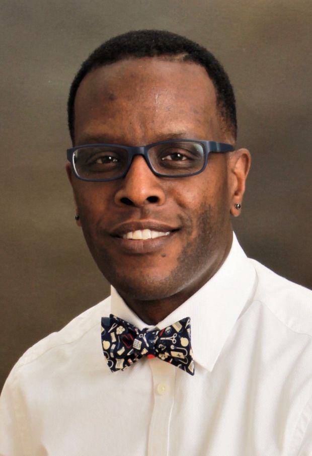 Larnie J. Booker, M.D., F.A.A.P.