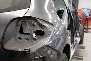 Collision Repair — Car Parts Replacement in Spartanburg, SC