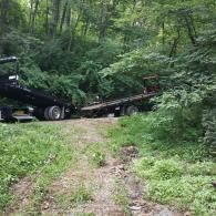 Our Late Model Equipment in Action