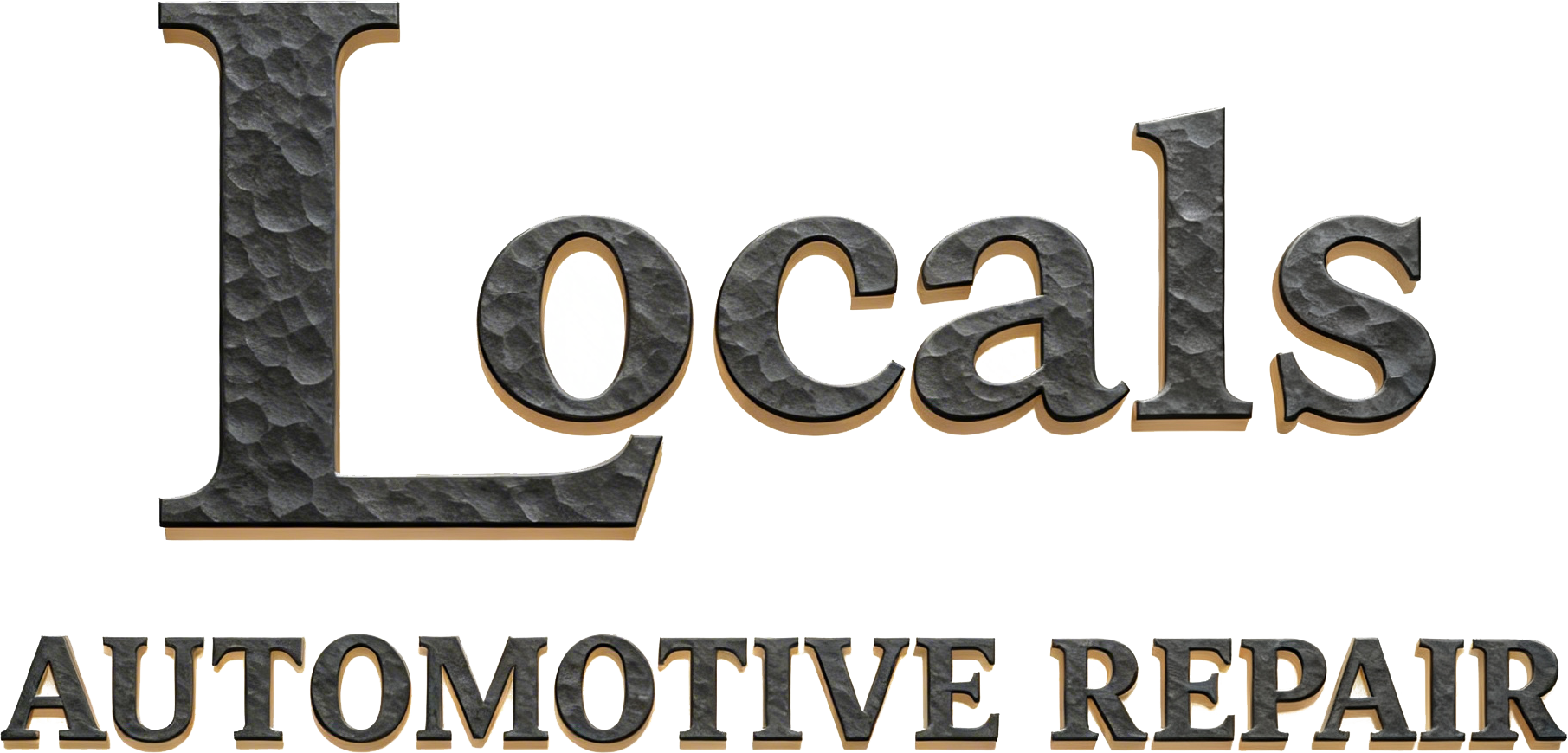 Company Logo | Locals Automotive Repair