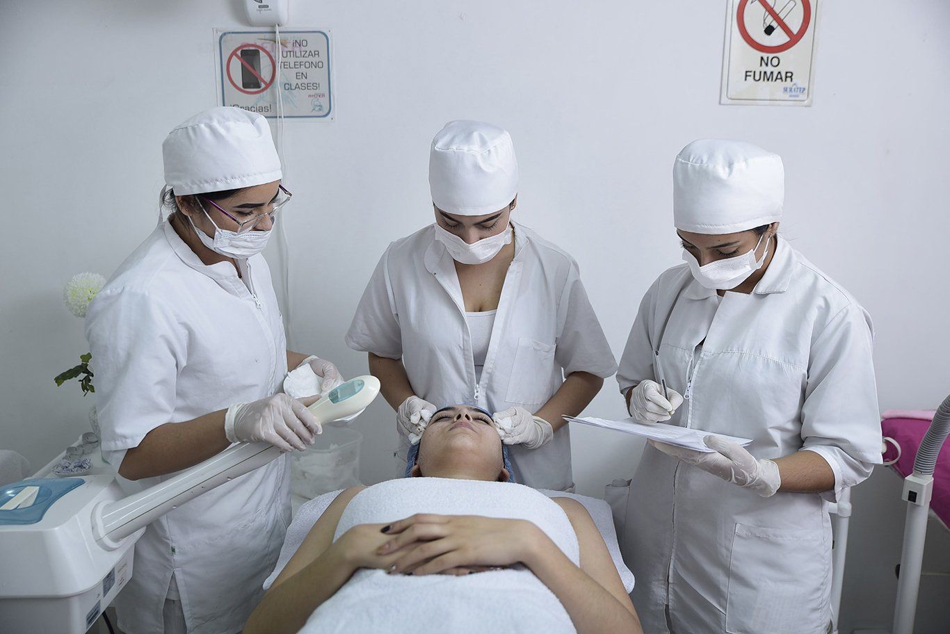 Instituto de Estética 