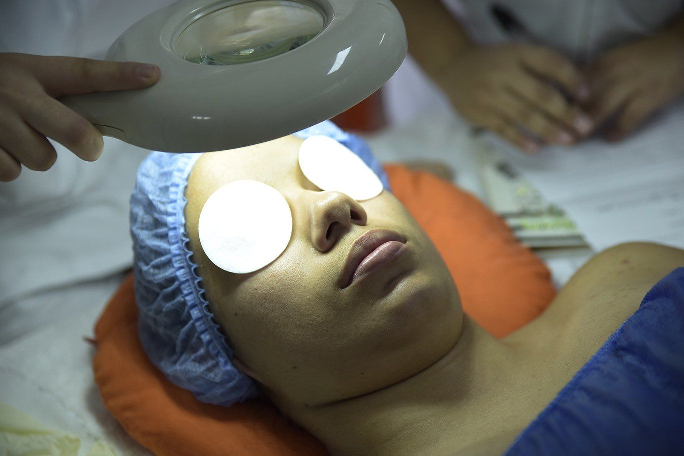 Curso de Linfodrenaje Brasileño