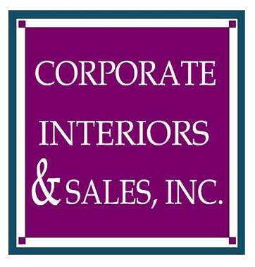 Corporate Interiors & Sales, Inc. logo