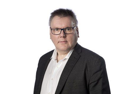 A front profile of Chris Rowley, Digital Innovation & Managing Partner