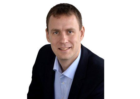 A front profile of Tim Barnard, Partner