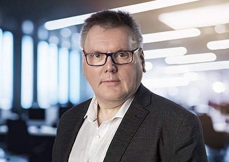 Bio shot of Nigel Meacham