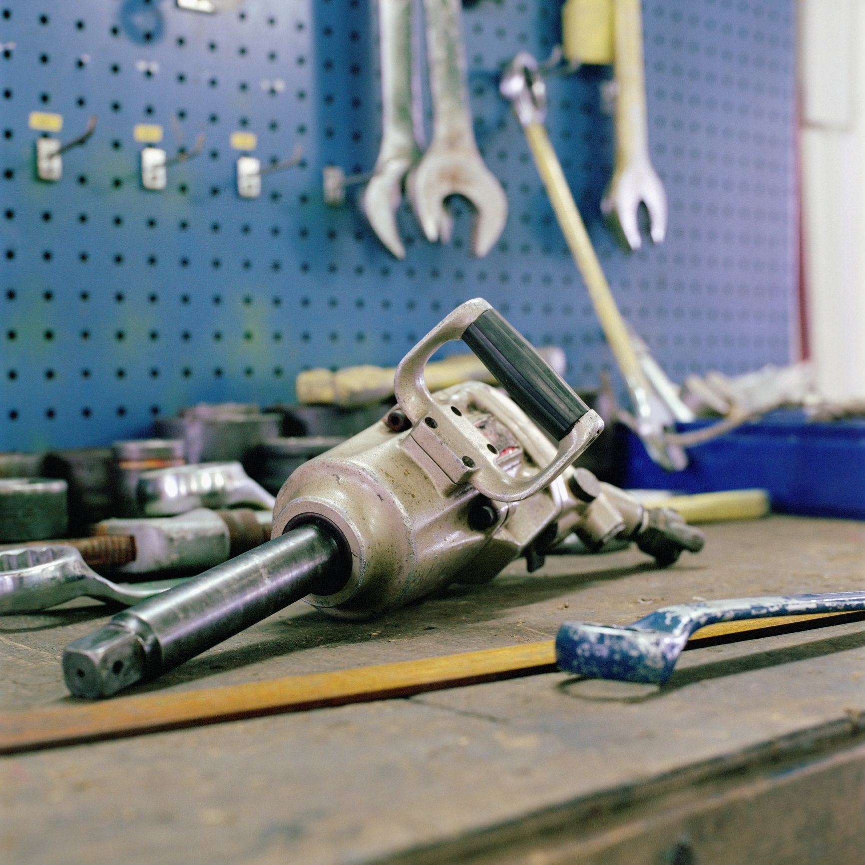 Linea elevazione e betonaggio