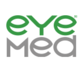 EyeMed logo: green 