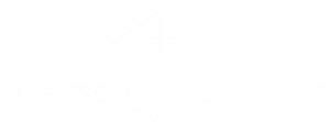 logo Albertson, Landry Huissiers S.E.N.C.