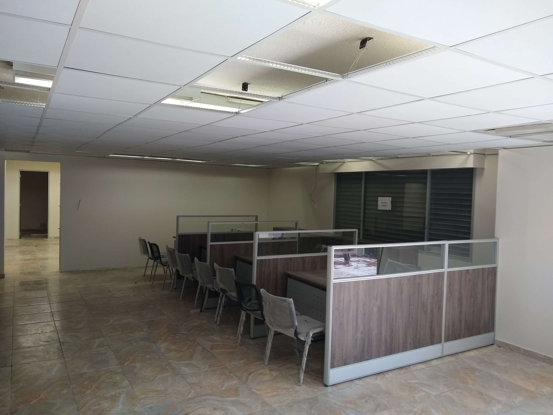 El Mueble Home & Office - Fabricamos divisiones modulares desmontables