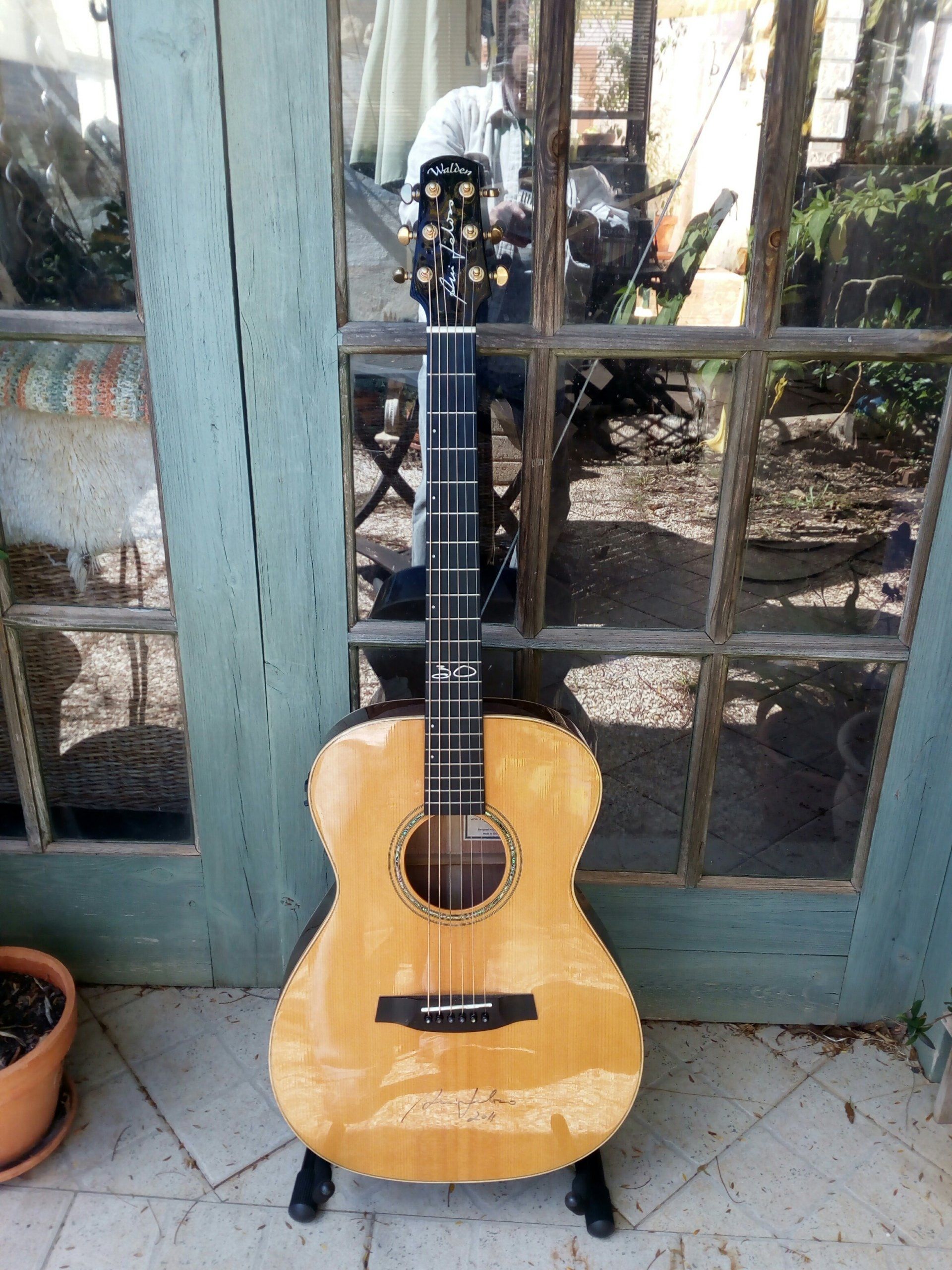 Walden C03040EQ-Rui Veloso for sale at Algarve Music Market