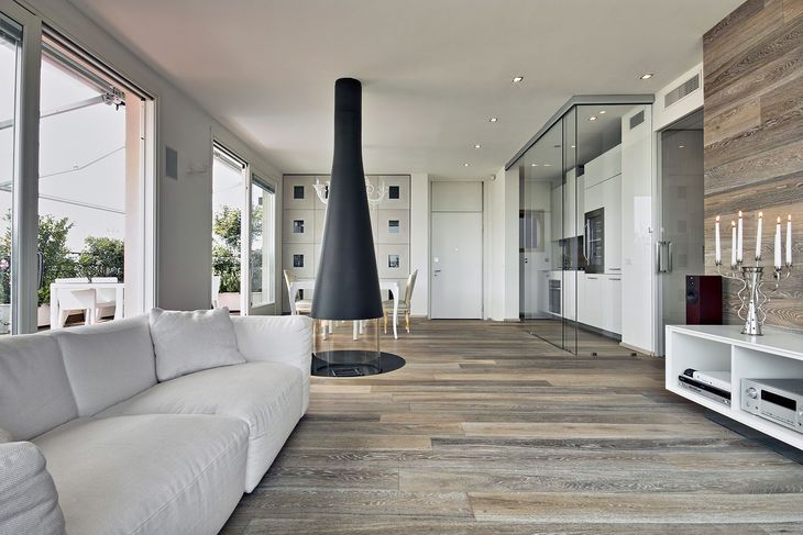 parquet laminato