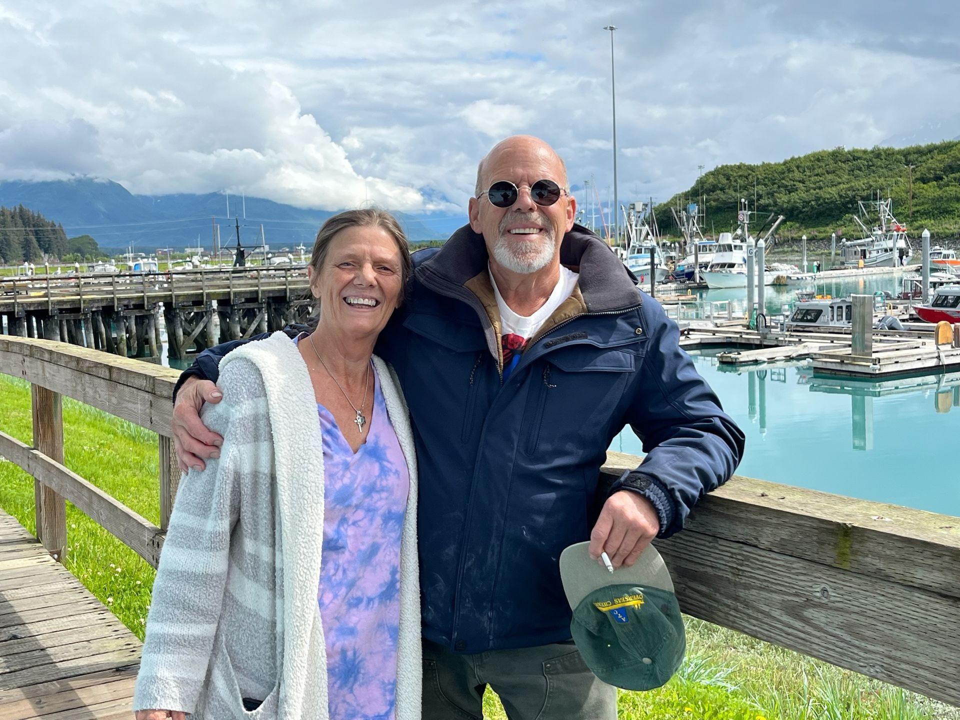 Man painting interior of home in gray paint – Springfield, OR - Don Ball Custom Care Painting