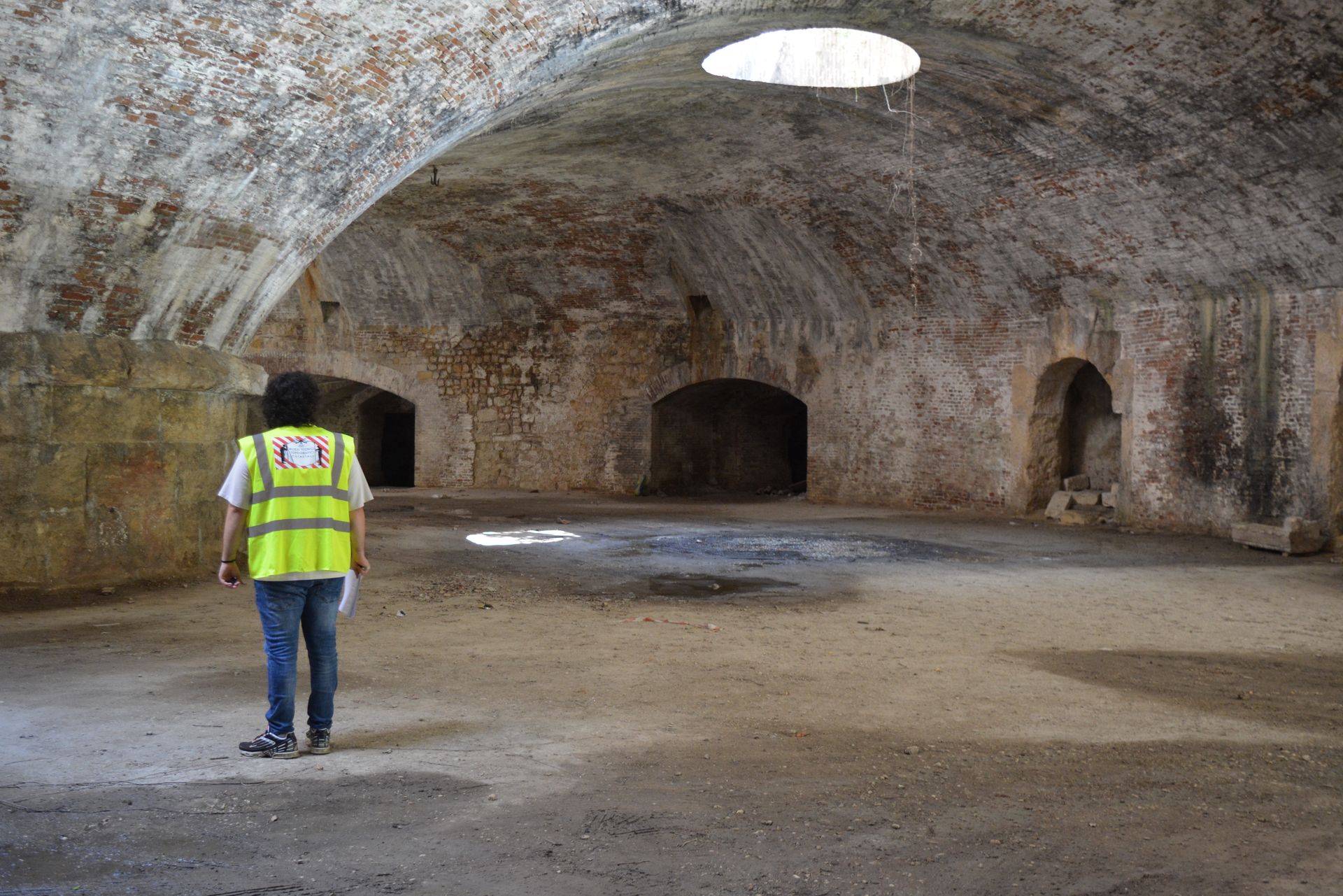 ripievi topografici Padova