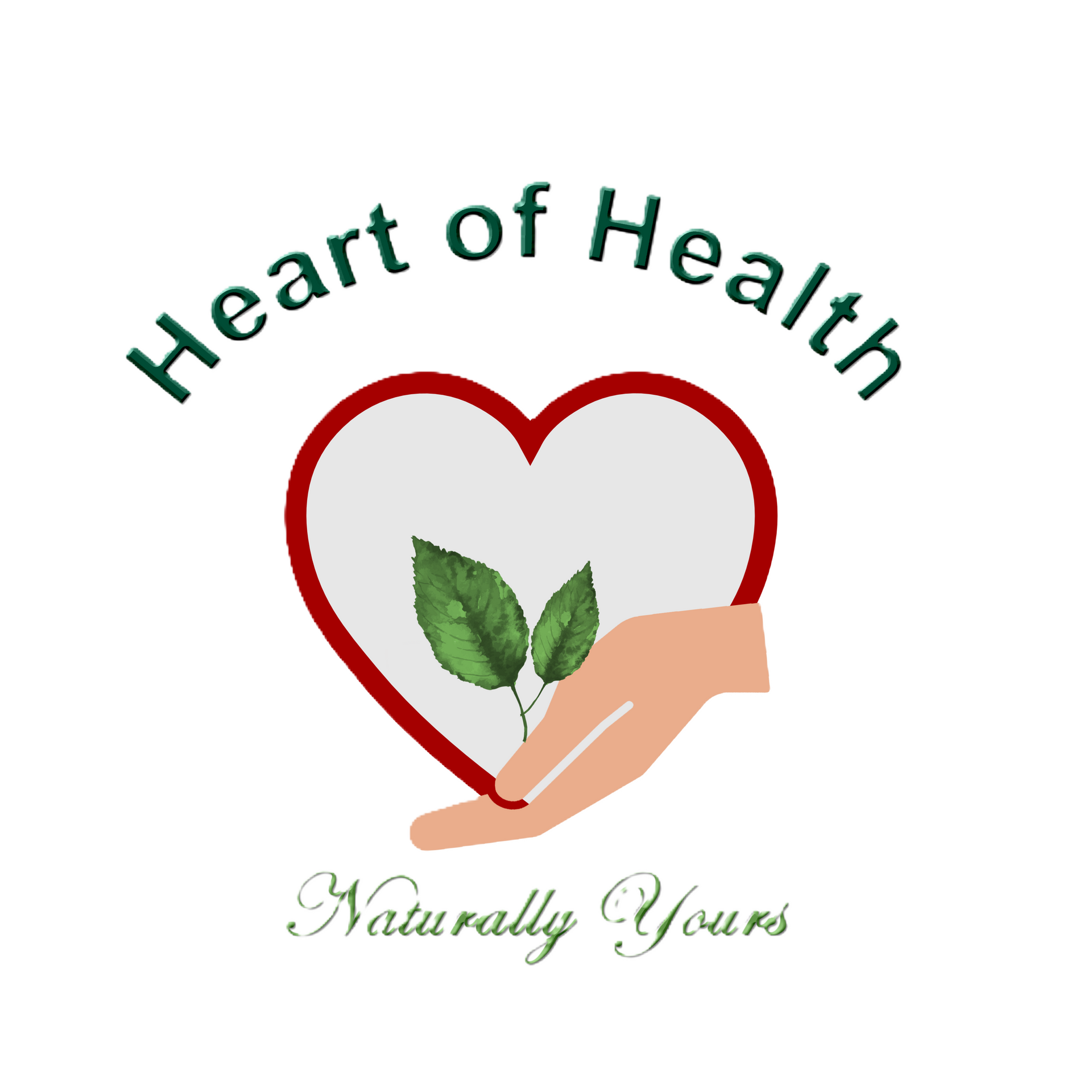 heart of health wellness center logo