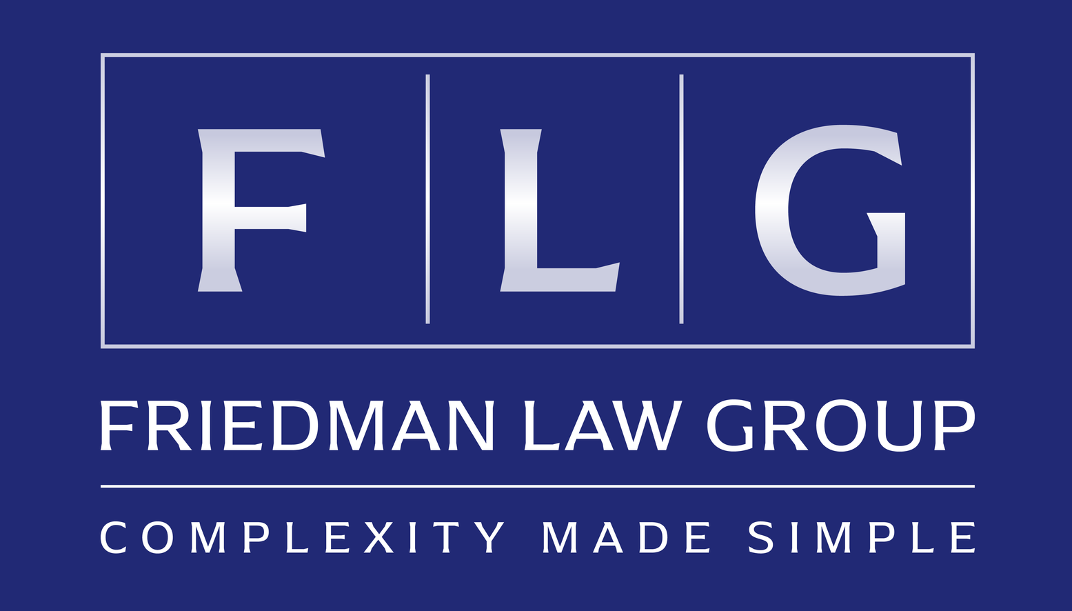 Logo | Olney, MD | Friedman Law Group, LLC