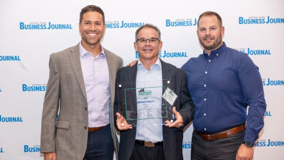 CPBJ Fastest Growing Company