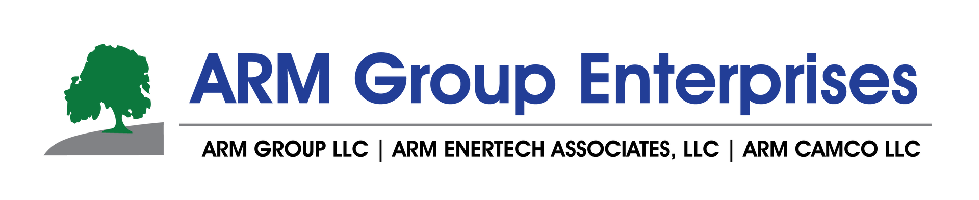 ARM Group Enterprises Logo