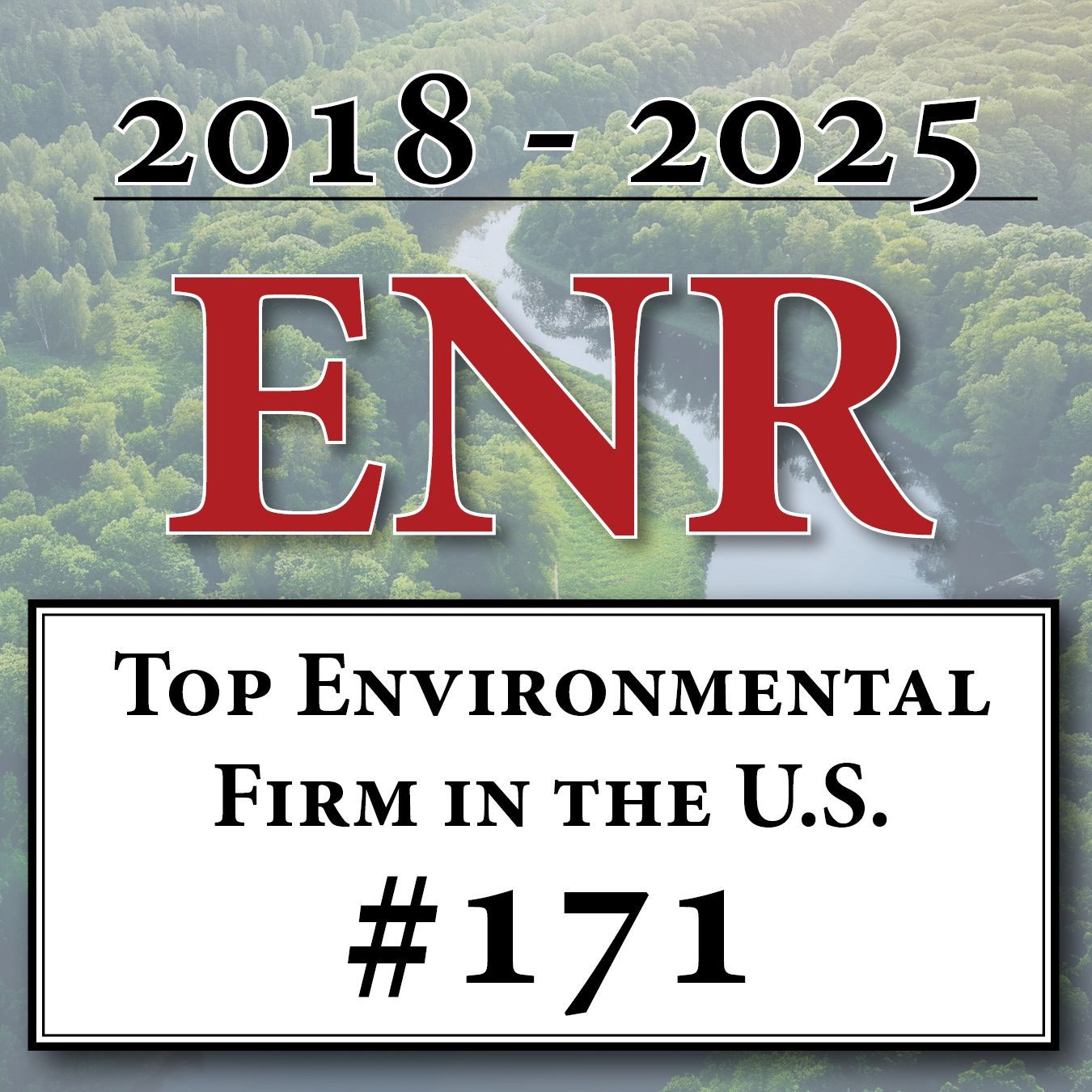 ARM Group Enterprises Named One of America's Top 200 Environmental Firms by ENR