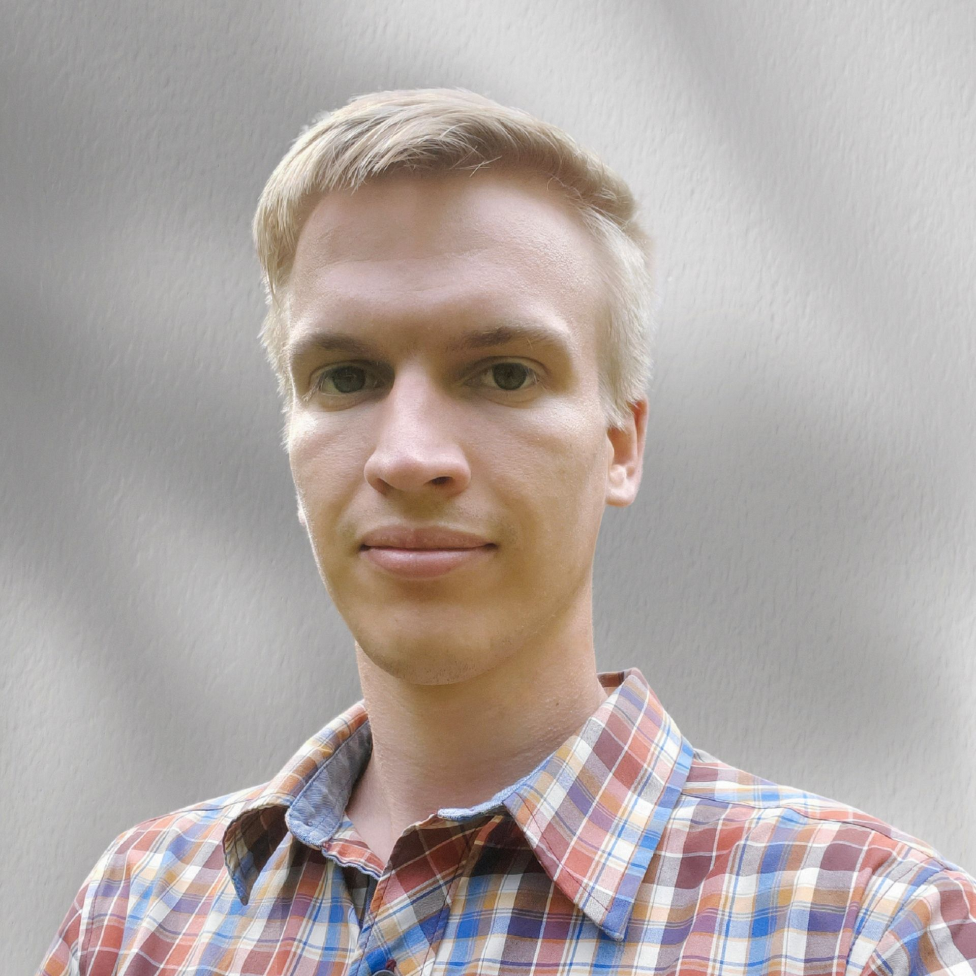 Kyle Johnson, headshot, testimonial about career