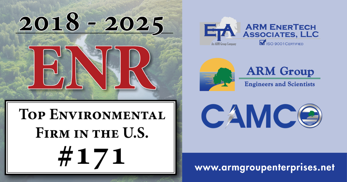 ARM Group Enterprises Named Top 200 Environmental Firms List ENR 