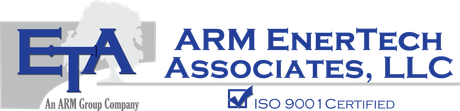 arm enertech associates logo