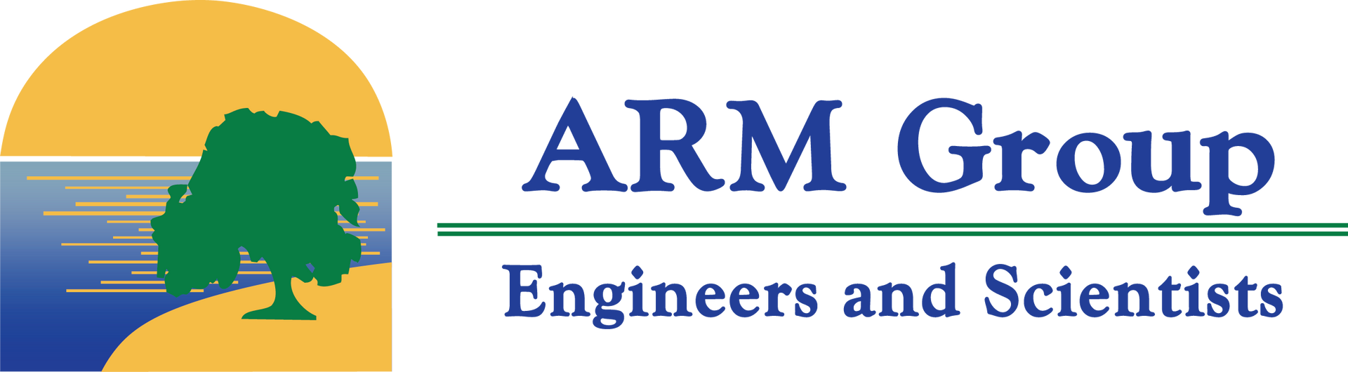 arm group logo