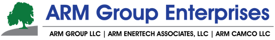 ARM Group Enterprises Logo