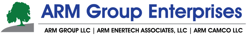 ARM Group Enterprises Logo