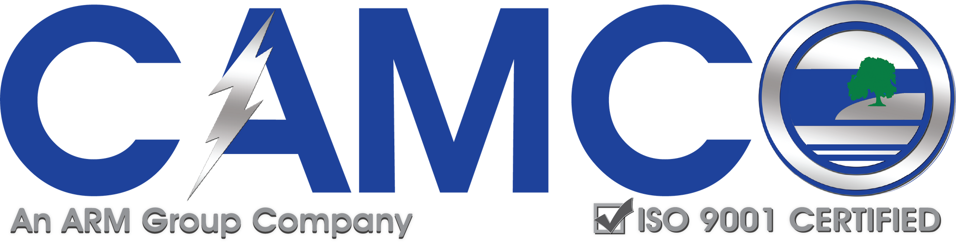 arm camco logo