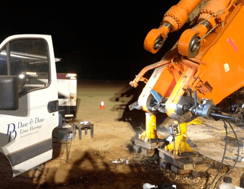 1/7 EX3600 Excavator Stick