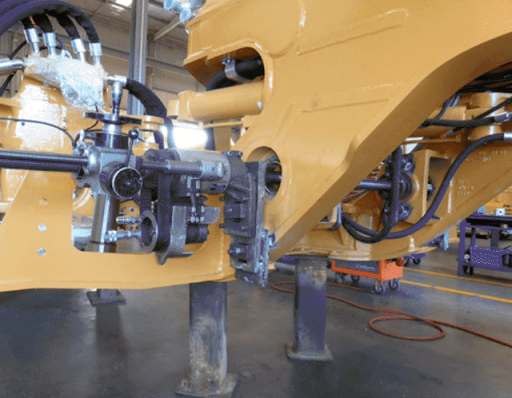 5/7 2900 Bogger Frame