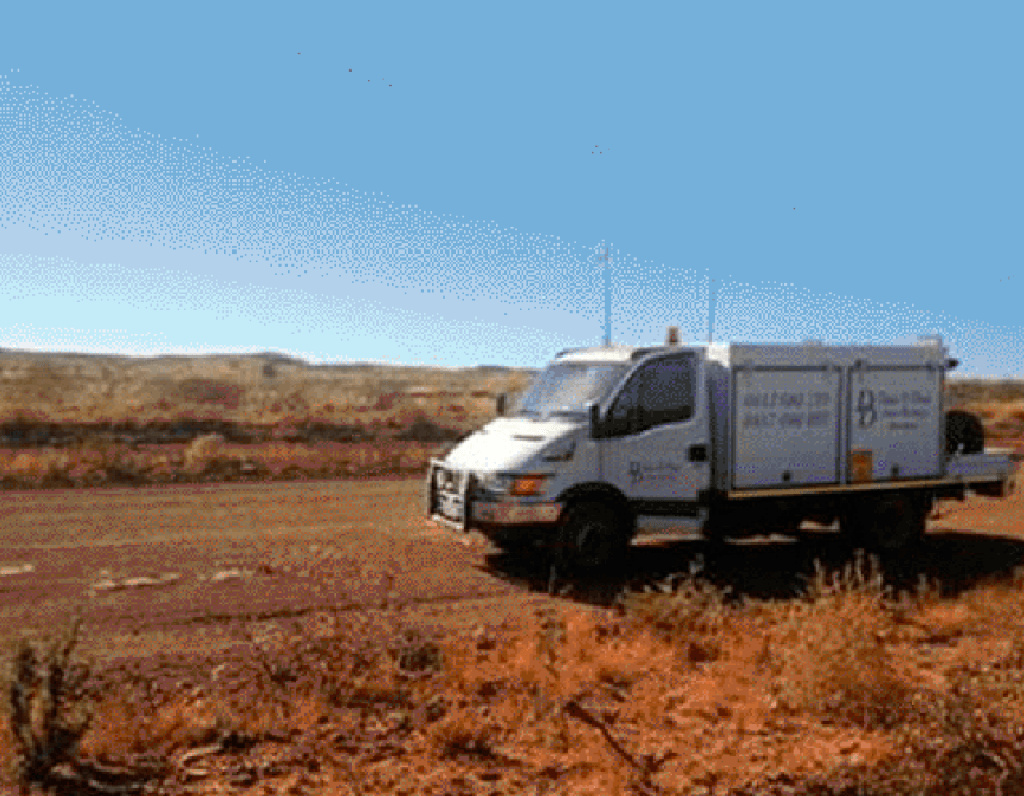 7/7 Pilbara Line Boring