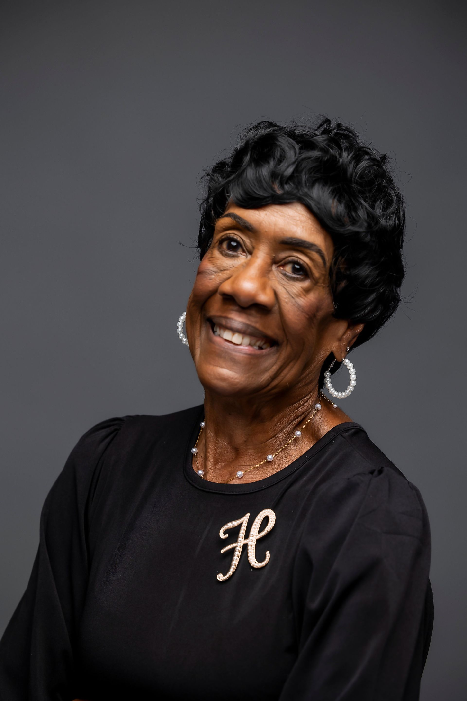 Ms. Jackie Joseph