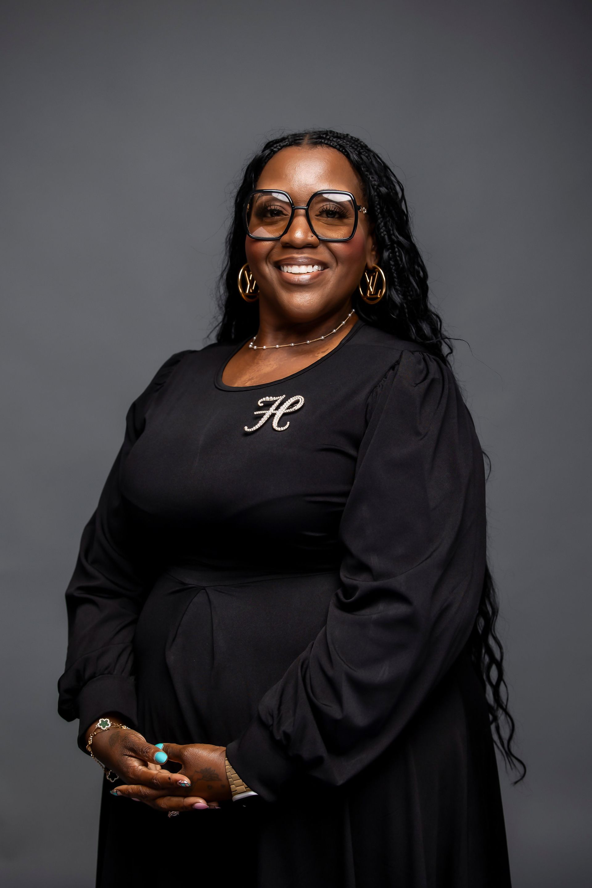 Ms. Jo’Landa Y. Harris