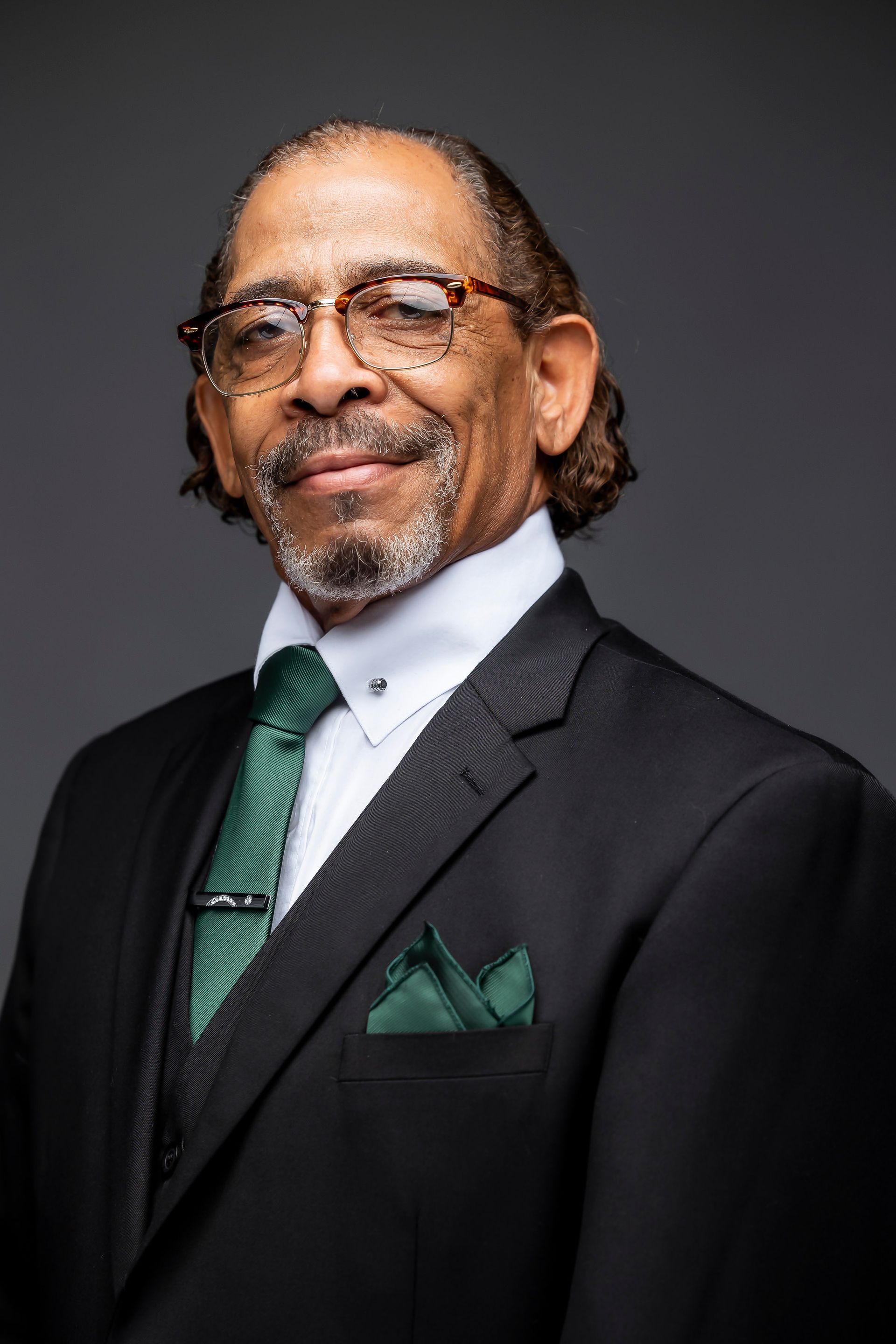 Mr. Ricky Hall