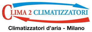Clima 2 Climatizzatori - Logo