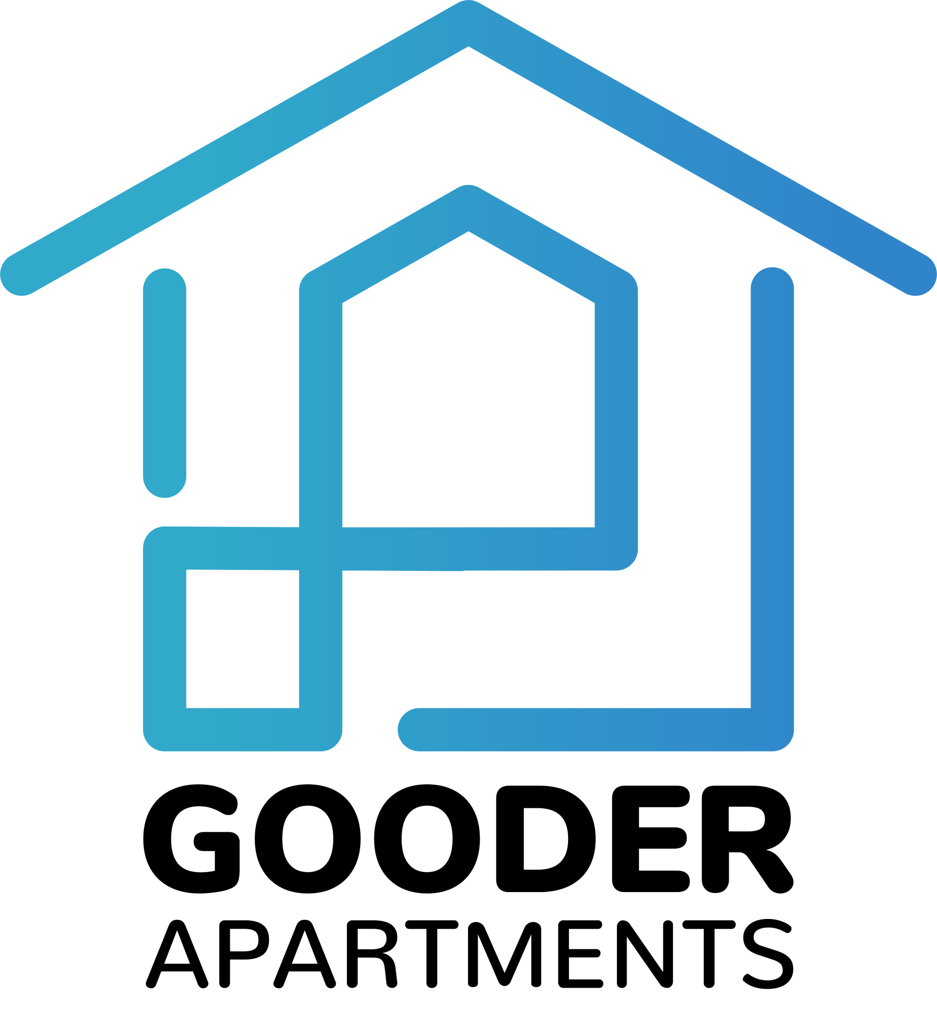 Gooder Apartments Logo