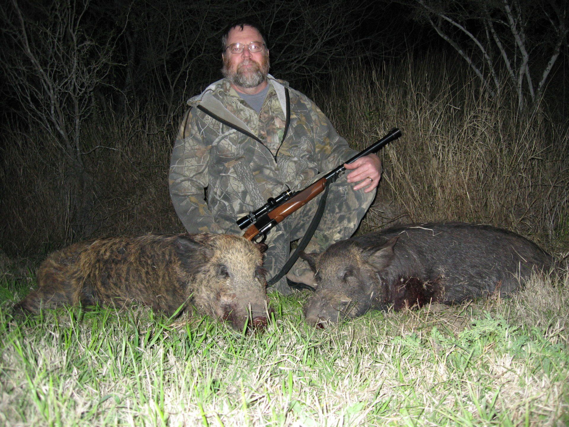 wild pig hunting trips