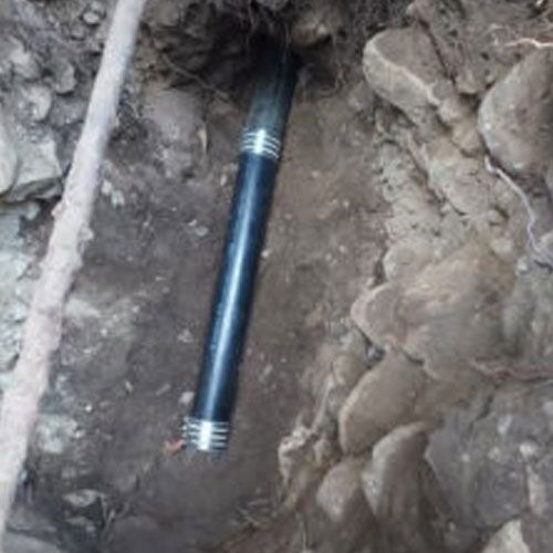 Sewer Pipe Bursting