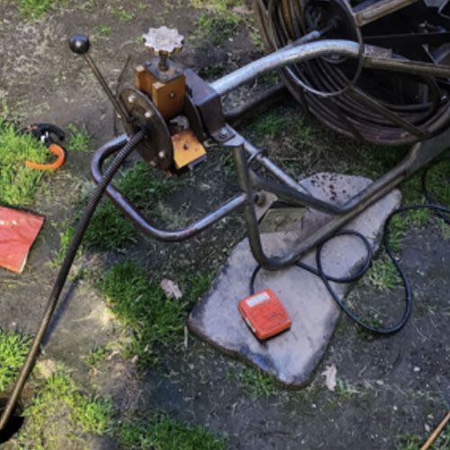 Drain Cleaning Services