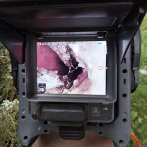 Sewer Camera Video Inspections