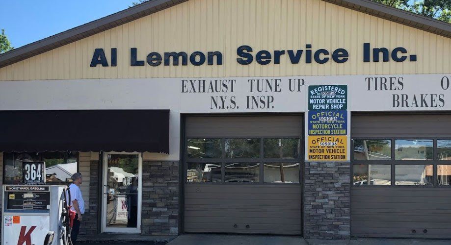Gallery Auto Repair Olean, NY Al Lemon Services