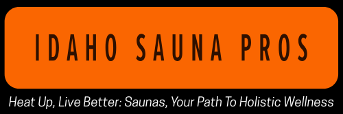 The logo for Idaho Sauna Pros in Caldwell, ID