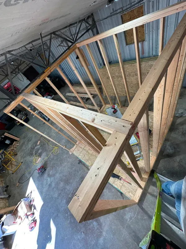 A sauna repair in Boise, ID by Idaho Sauna Pros hard at work