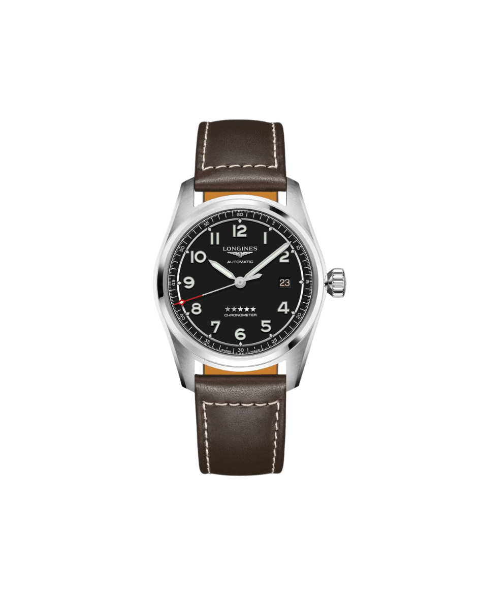 Montres SA Gen ve Longines Spirit