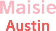 Maisie Austin logo