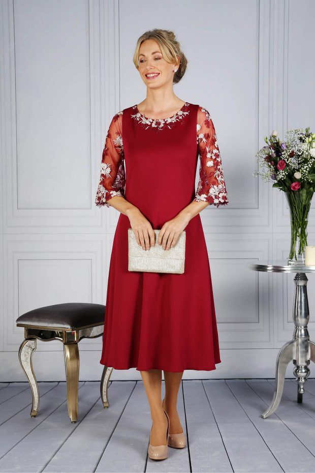 Dresses for brides mother over 50 best sale