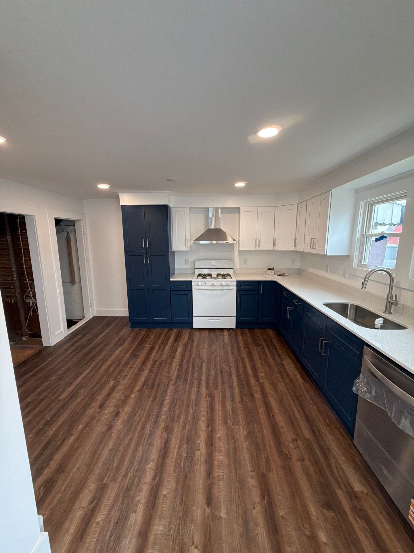 Kitchen remodel by Chagnon Building & Remodeling, Western MA