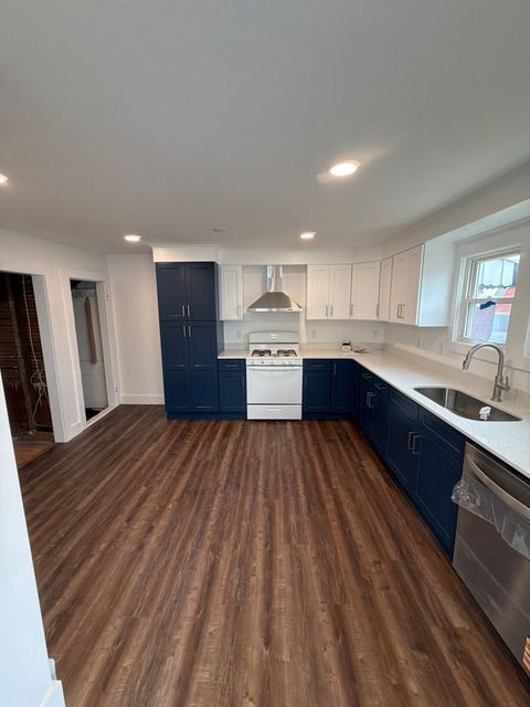 Kitchen remodel by Chagnon Building & Remodeling, Western MA
